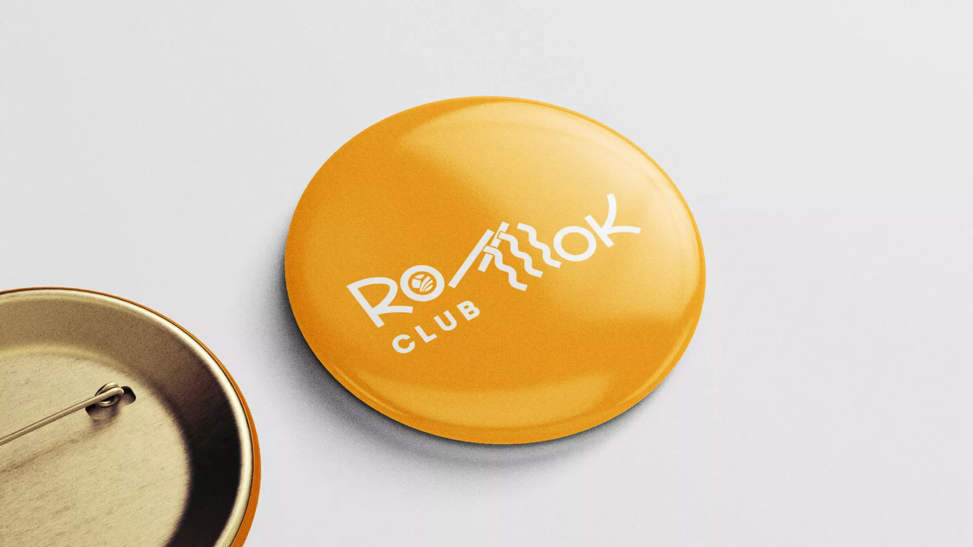 Создание логотипа суши-бара «Roll Wok Club» в Верхнеуральске